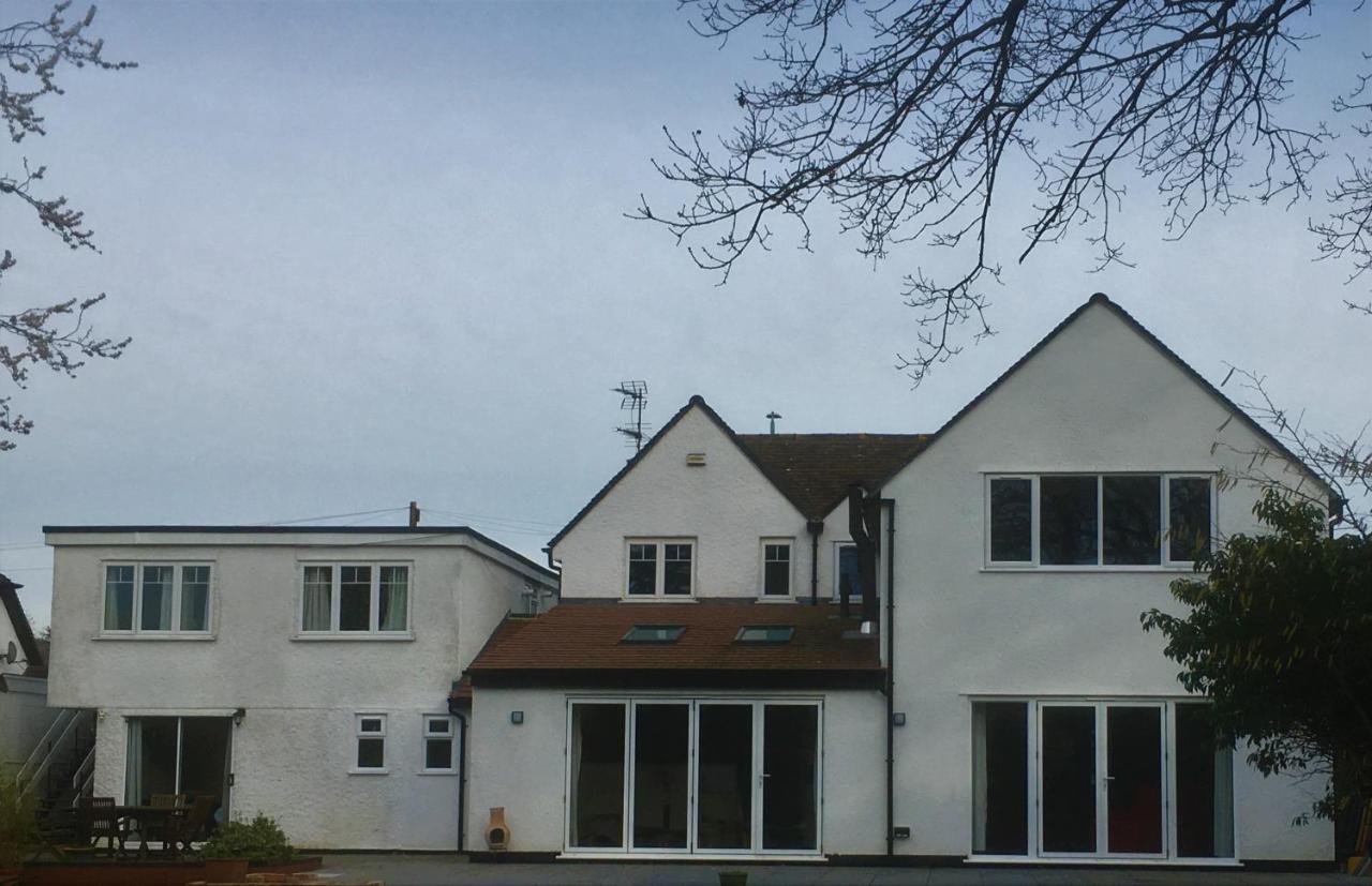 Bed and Breakfast Dove House Bishop's Cleeve Exterior foto
